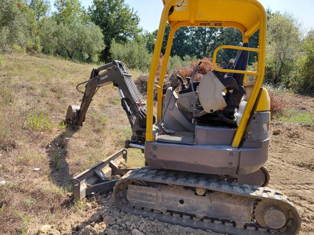Volvo ECR28 Foto 2