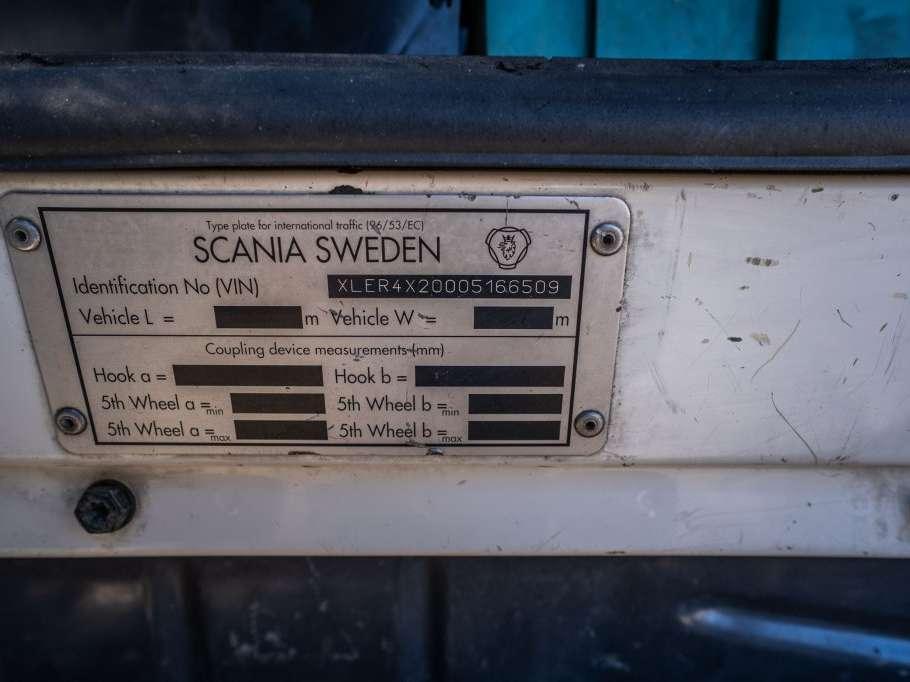 Scania R500 - HIGH PRESSURE Foto 17
