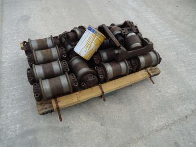 Rodillos inferiores para Fiat Hitachi EX215 vendida por OLM 90 Srl