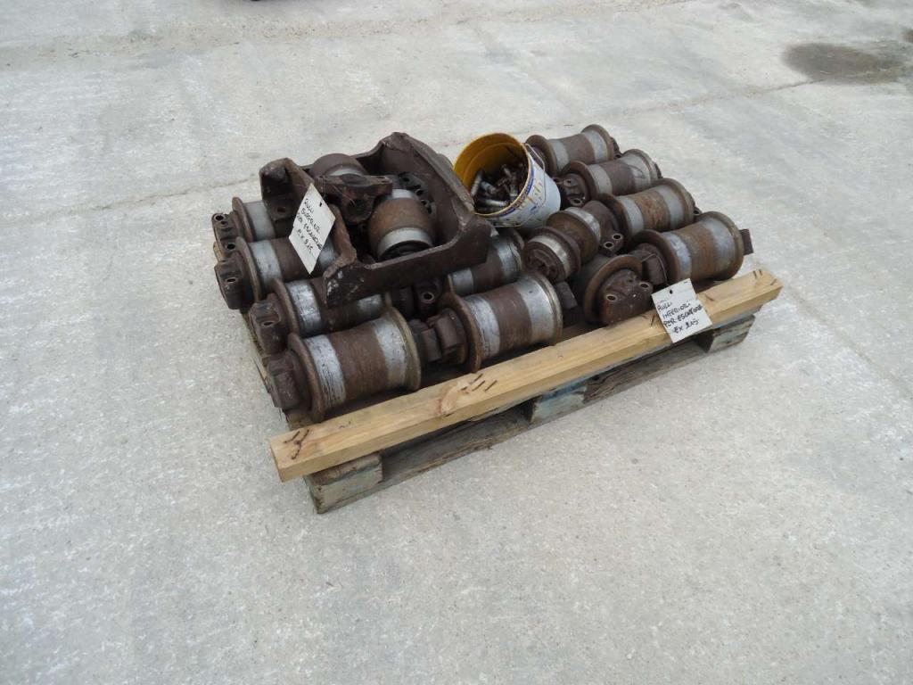 Rodillos inferiores para Fiat Hitachi EX215 Foto 3