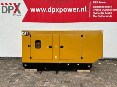 Caterpillar DE300E0 - C9 - 300 kVA Generator - DPX-18021 vendida por DPX Power Europe B.V.