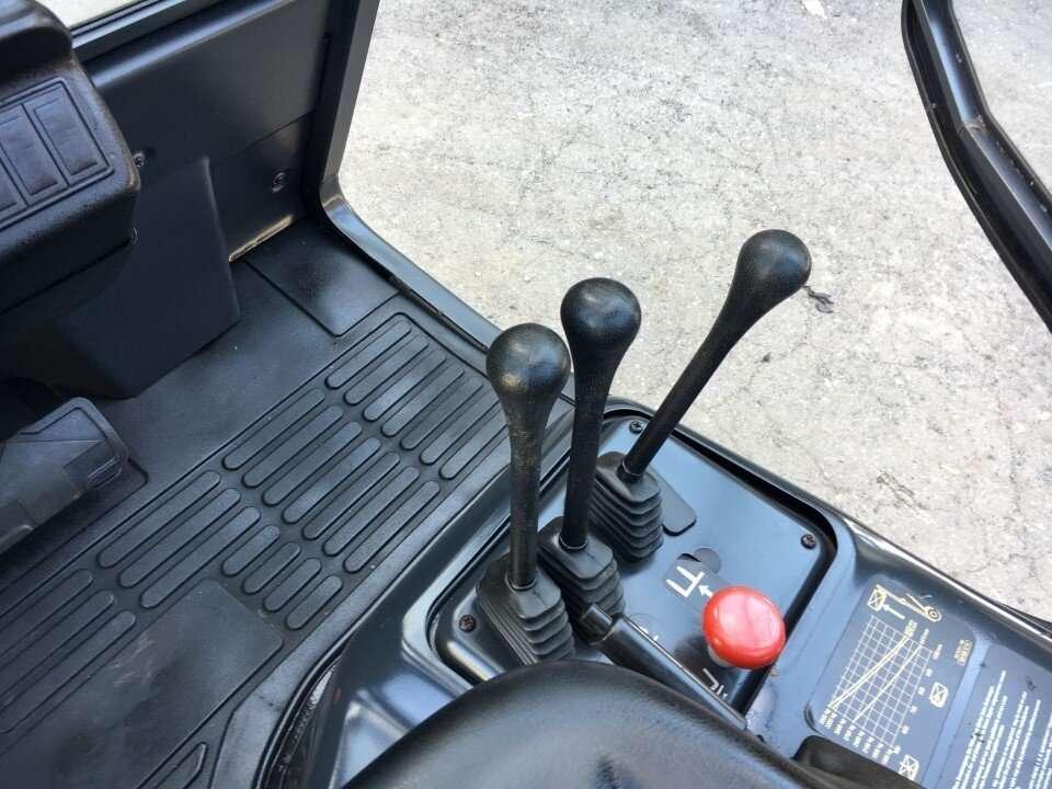 Linde E35P Foto 10