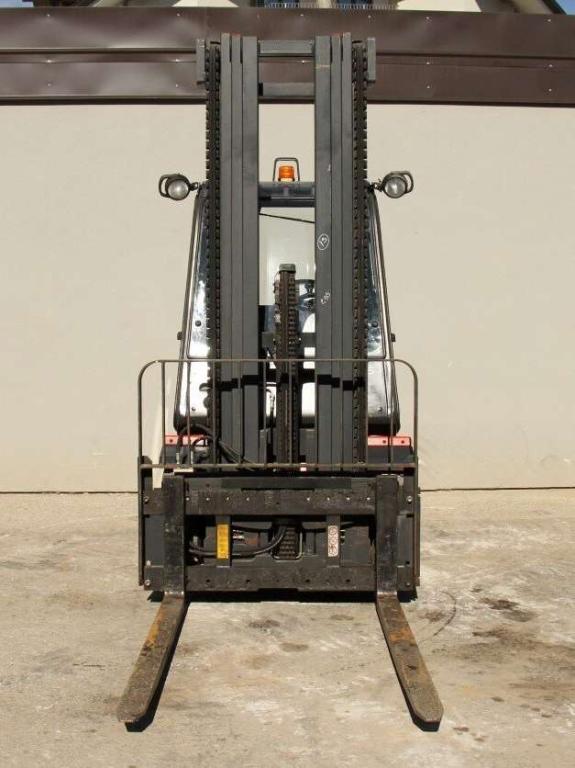 Linde E35P Foto 15