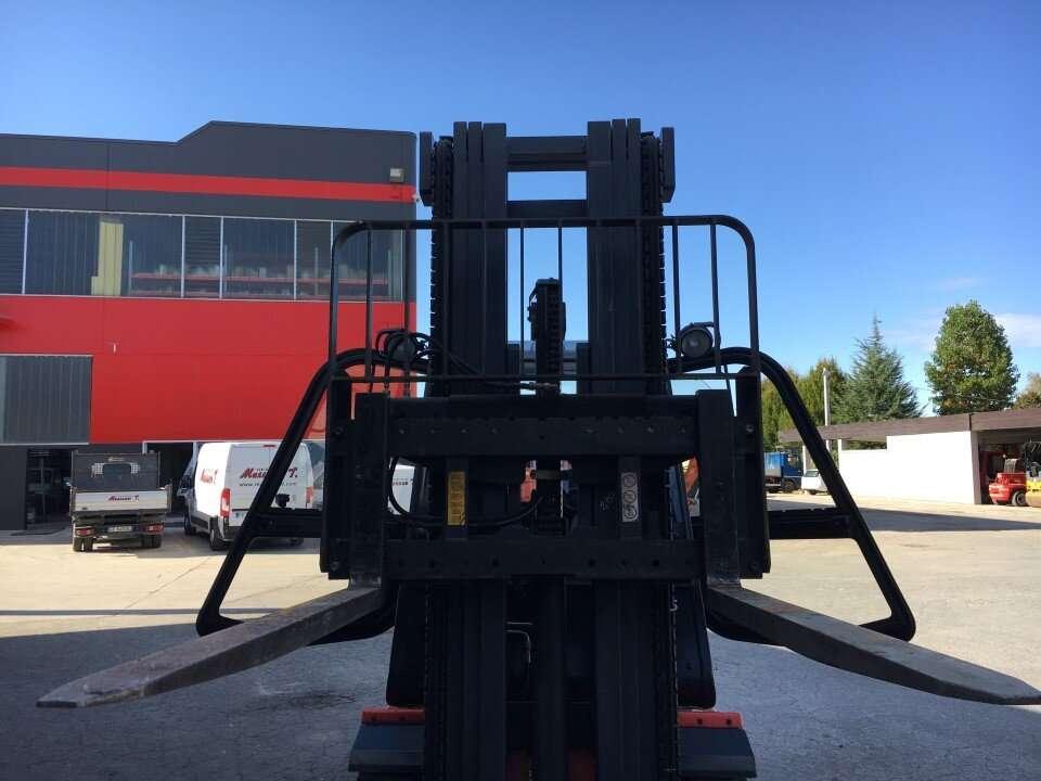 Linde E35P Foto 16