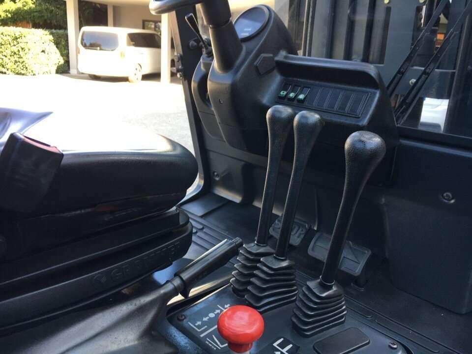 Linde E35P Foto 7