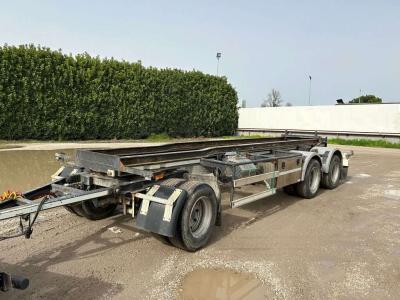 Zorzi 26R070 SCARRABILE BALESTRATO Foto 1