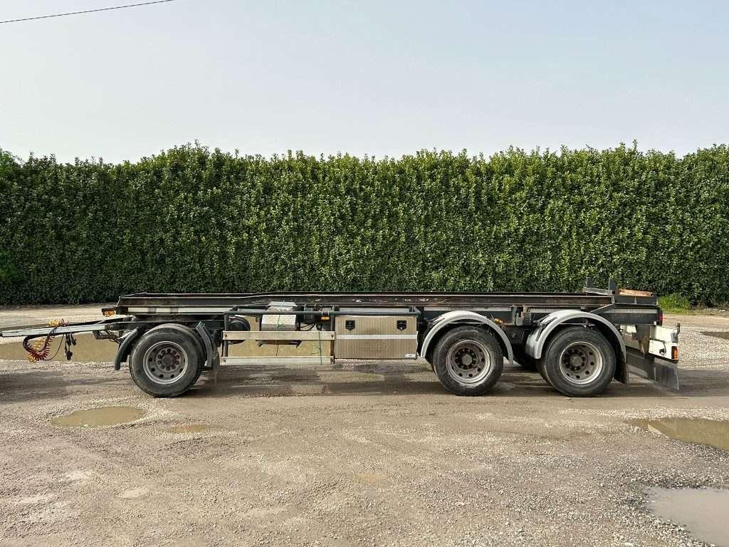 Zorzi 26R070 SCARRABILE BALESTRATO Foto 3