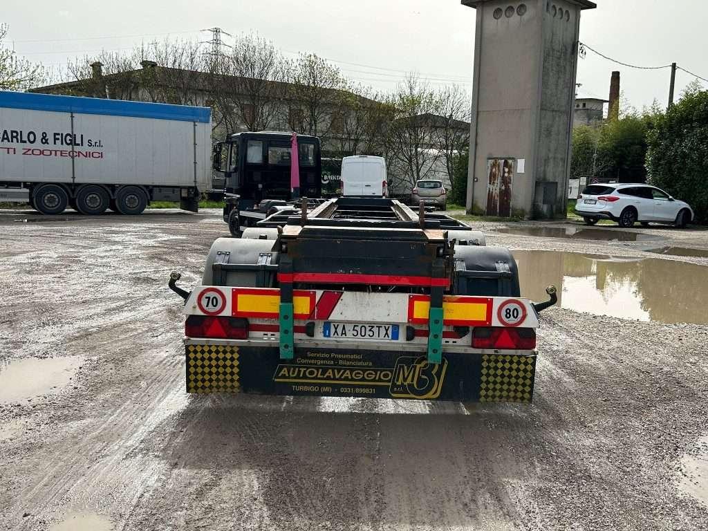 Zorzi 26R070 SCARRABILE BALESTRATO Foto 4