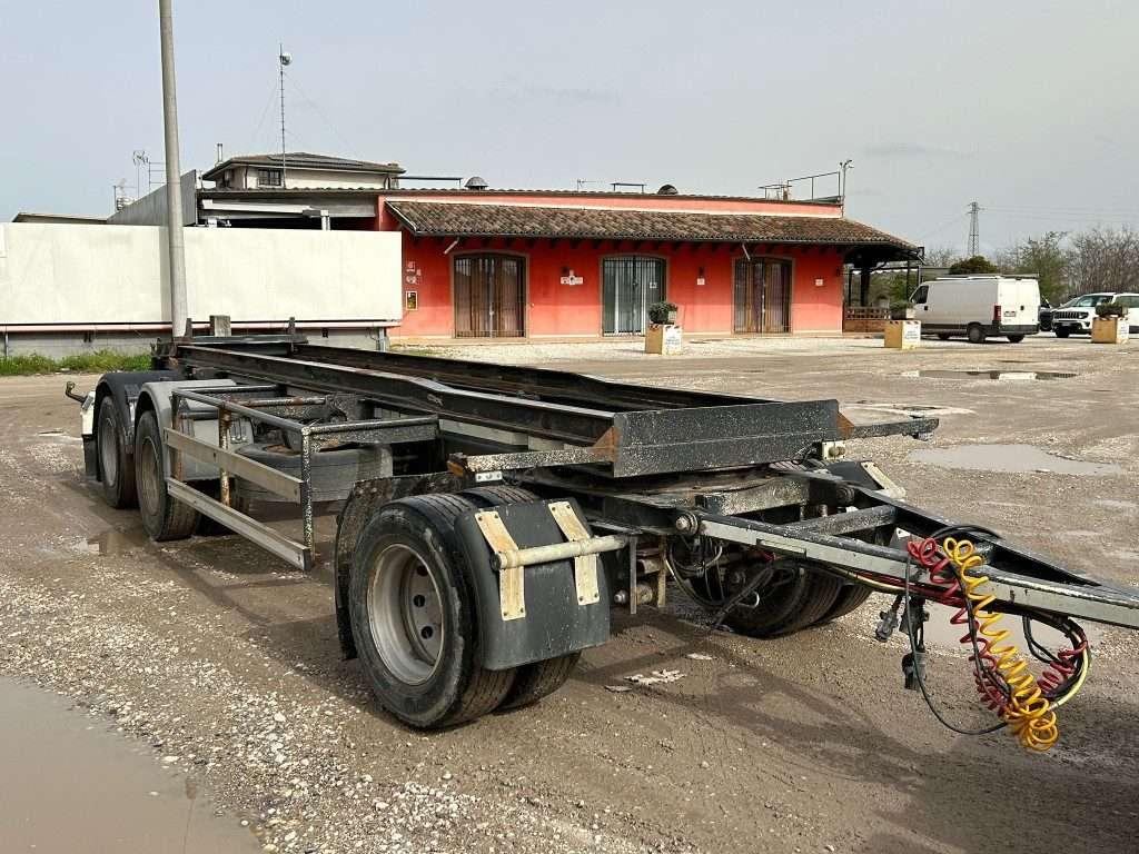 Zorzi 26R070 SCARRABILE BALESTRATO Foto 8