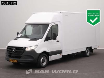 Mercedes-Benz Sprinter 315 CDI Automaat Airco Bakwagen Verkoopwagen Foodtruck Meubelbak Koffer Camera MBUX A/C vendida por BAS World B.V.