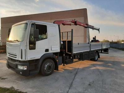 Iveco Eurocargo ML 120E18 vendida por PSL Autocarri Srl