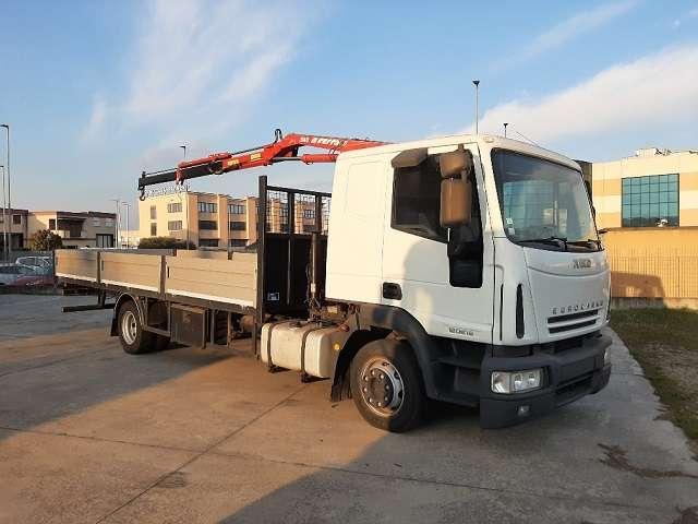 Iveco Eurocargo ML 120E18 Foto 2