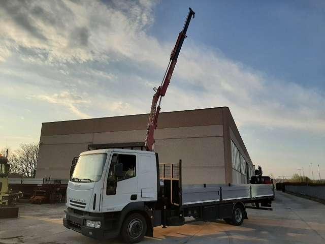 Iveco Eurocargo ML 120E18 Foto 3