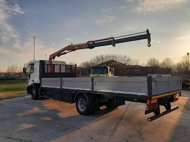 Iveco Eurocargo ML 120E18 Foto 5