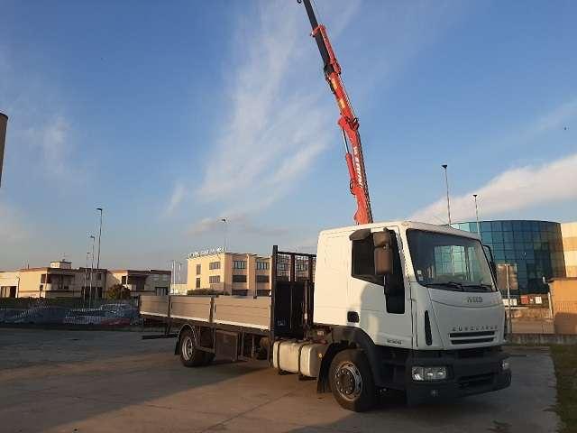 Iveco Eurocargo ML 120E18 Foto 7