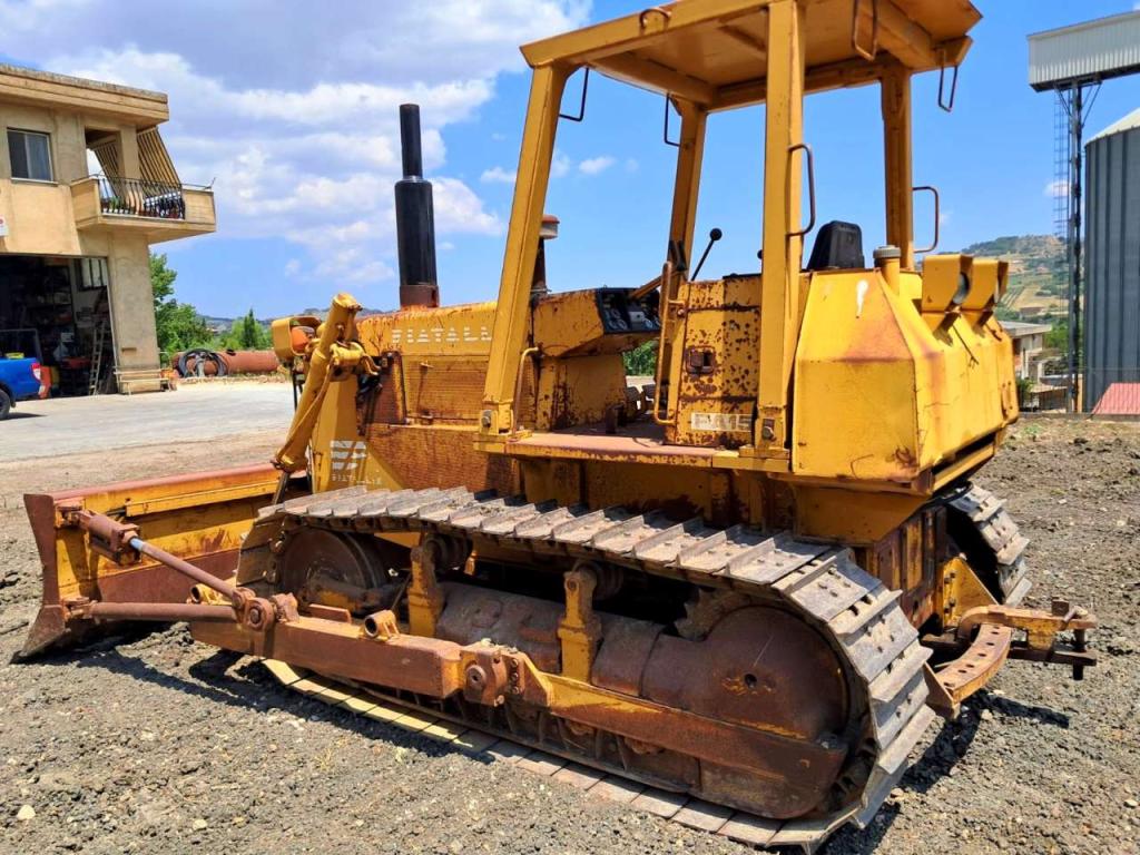Fiat Allis FA150 Foto 4
