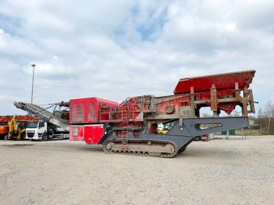 Kleemann MR122 K092 - Dutch Machine / Impact Crusher vendida por Boss Machinery