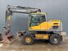 Volvo EW160D Foto 7 thumbnail