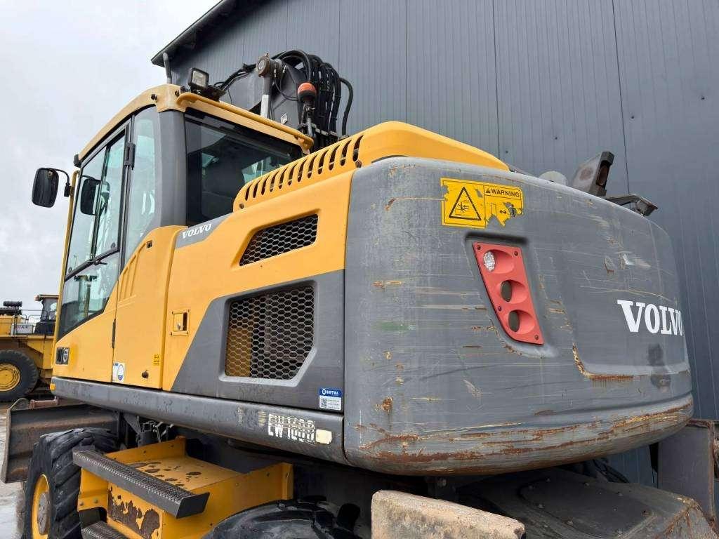 Volvo EW160D Foto 12