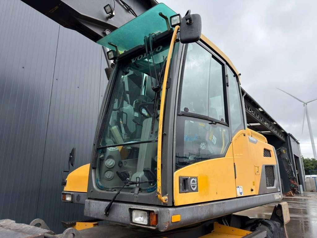 Volvo EW160D Foto 13