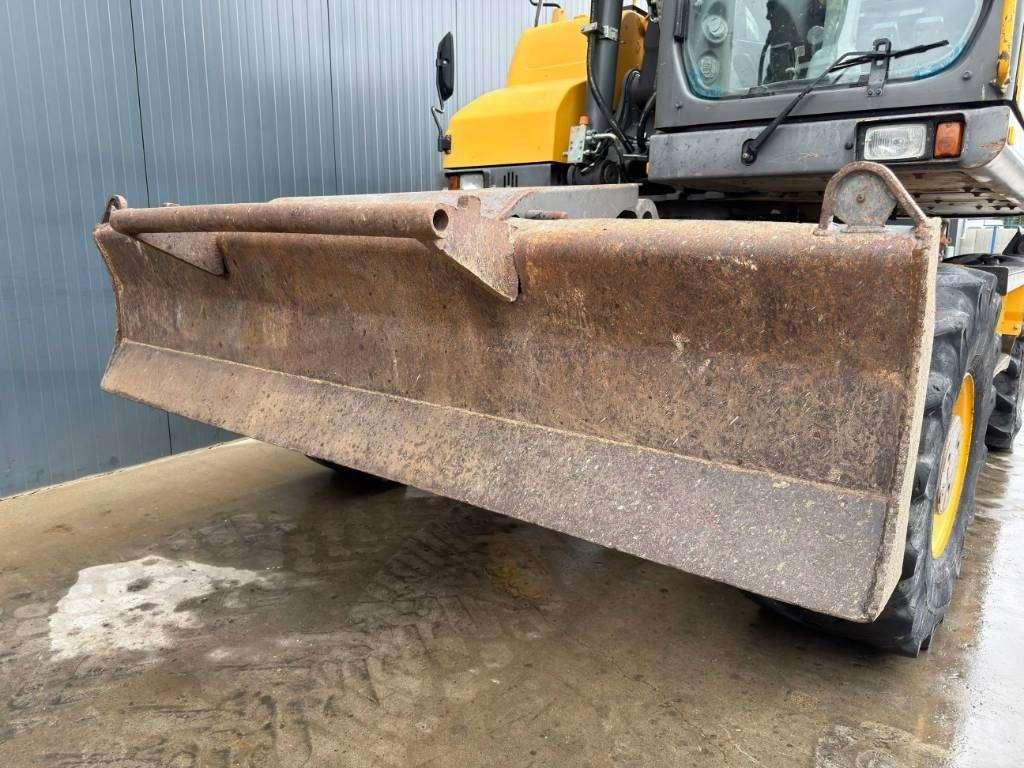 Volvo EW160D Foto 22