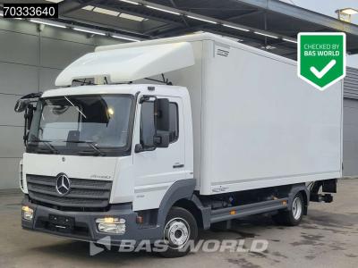 Mercedes-Benz Atego 816 4X2 8tonner 1000kg Ladebordwand Automatic Airco Euro 6 vendida por BAS World B.V.
