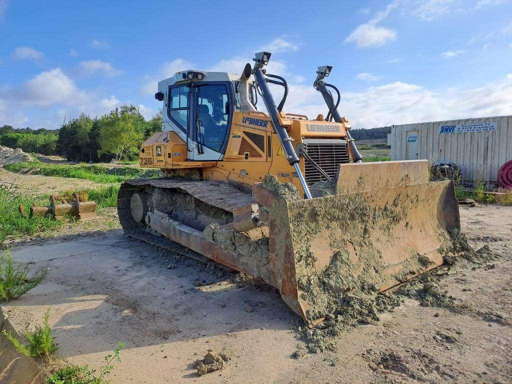 Liebherr PR736LGP Foto 3