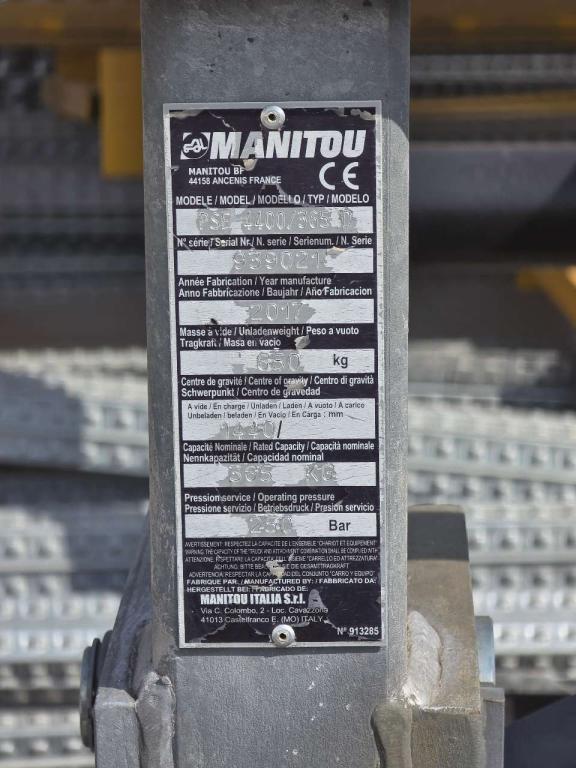 Manitou 13.35 Foto 17