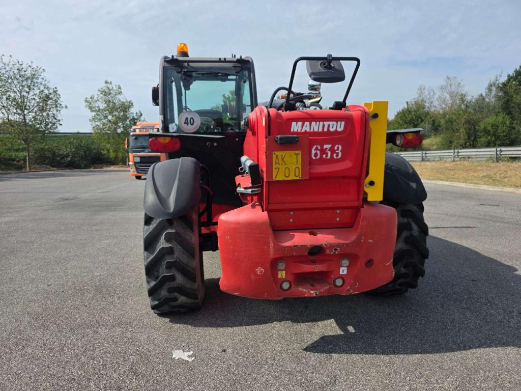 Manitou 13.35 Foto 4