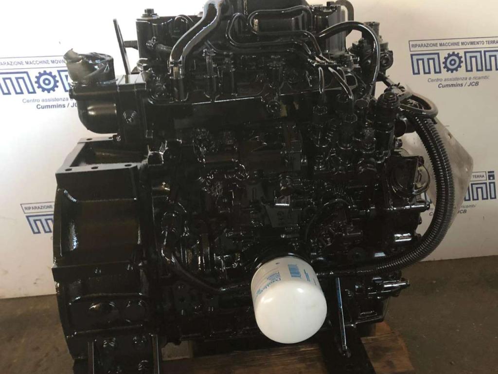 Yanmar 3D88E Foto 4
