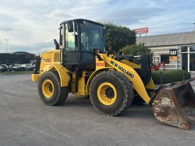 New Holland W 110 B Foto 1