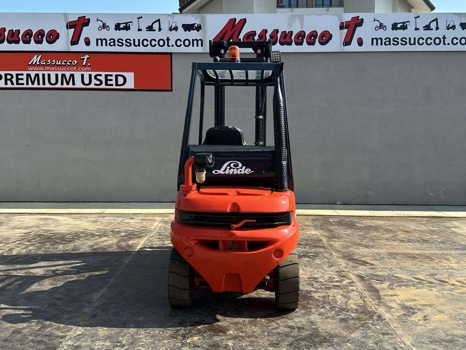 Linde H25D-03 C Foto 17