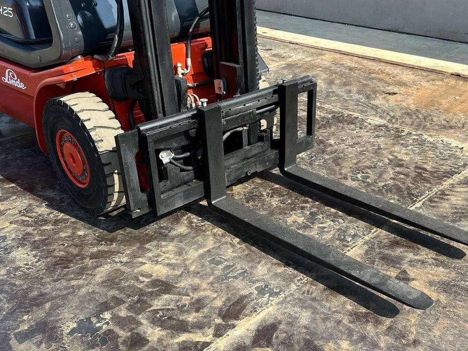 Linde H25D-03 C Foto 5