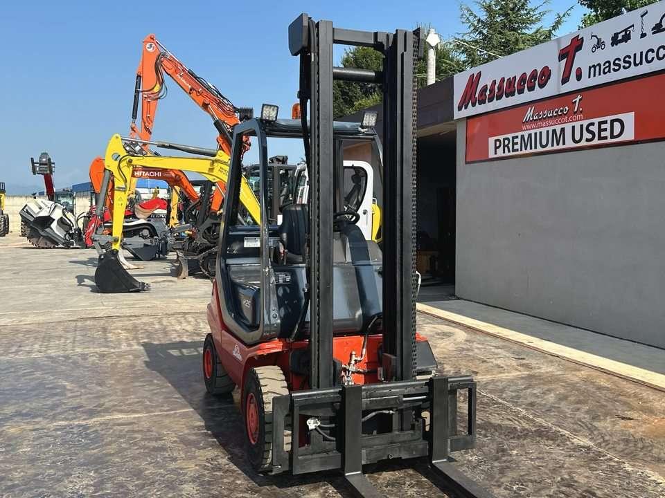 Linde H25D-03 C Foto 6
