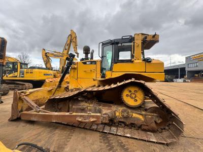 Caterpillar D6T LGP vendida por Big Machinery