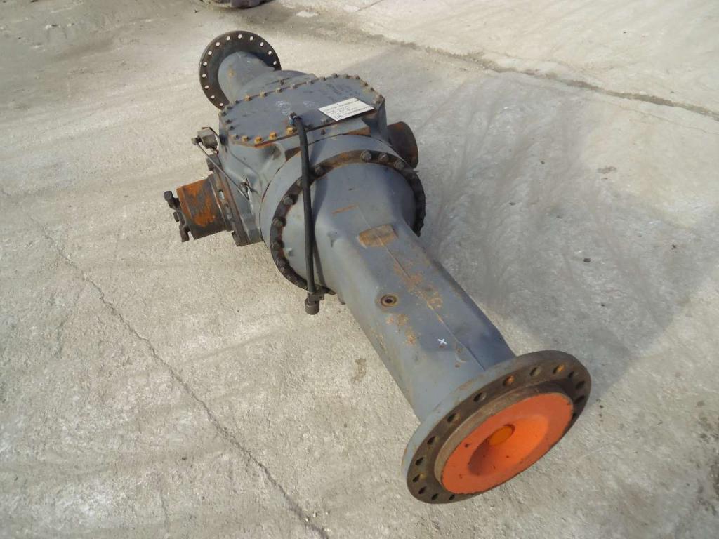 Eje posterior para Hitachi ZW310 - DA RICONTROLLARE - Foto 4