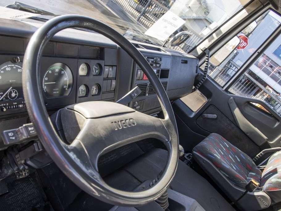 Iveco EUROCARGO 130E18 Foto 8