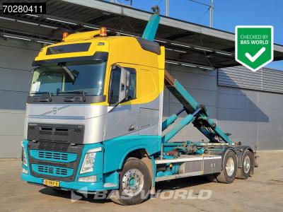 Volvo FH 460 6X2 NL-Truck VDL S-21-6200 Lift+steering Axle Automatic Euro 6 vendida por BAS World B.V.