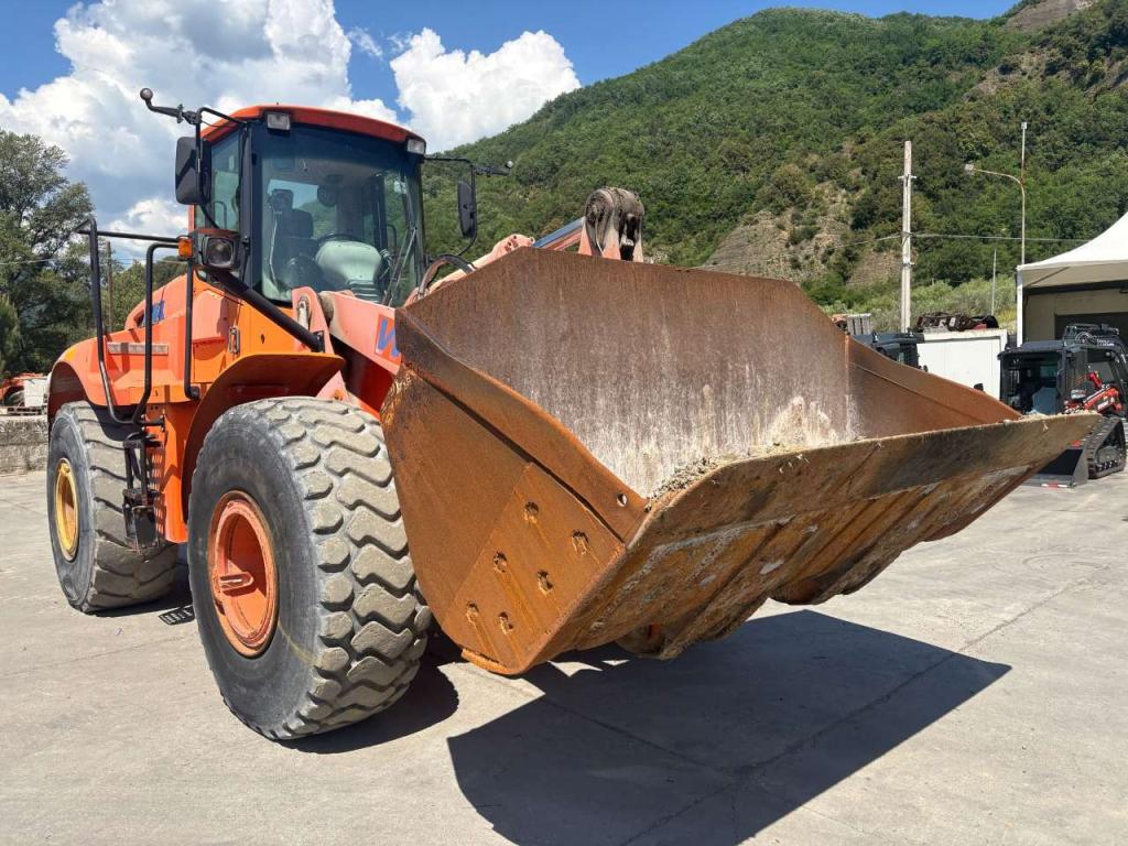 Fiat Kobelco W 190 Foto 15
