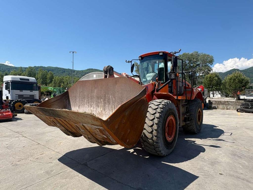 Fiat Kobelco W 190 Foto 3