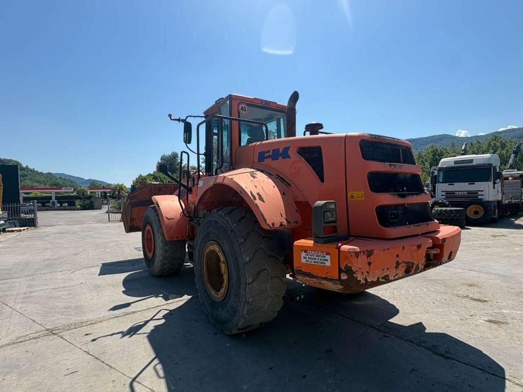 Fiat Kobelco W 190 Foto 5