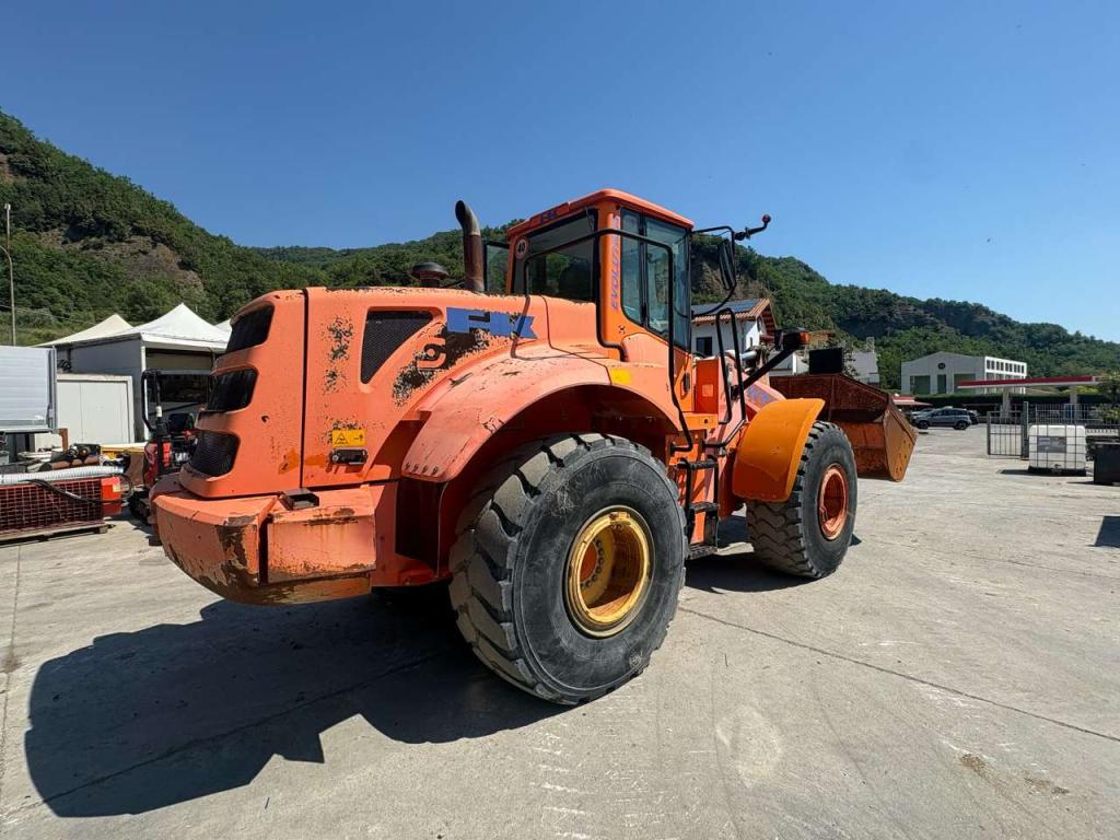 Fiat Kobelco W 190 Foto 9