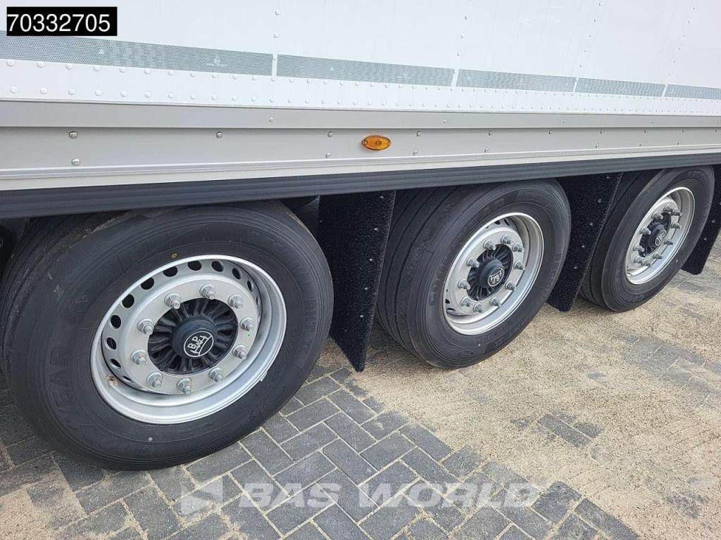 Talson F1227 3 axles NEW Mega Lift Axle Foto 17