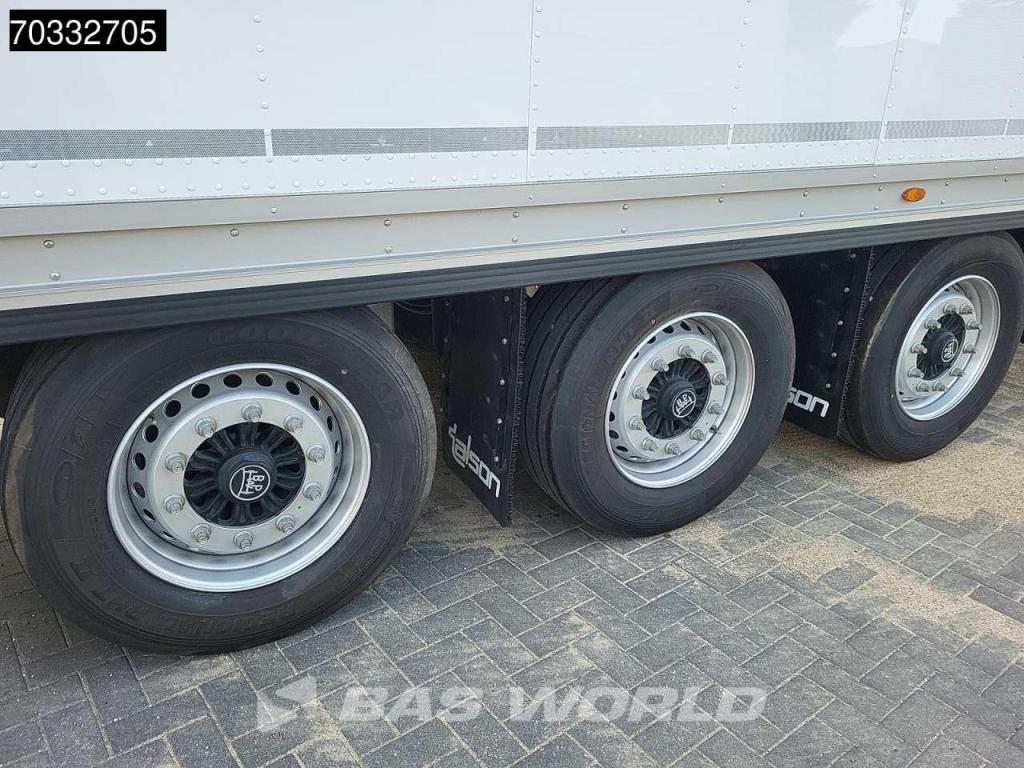 Talson F1227 3 axles NEW Mega Lift Axle Foto 18