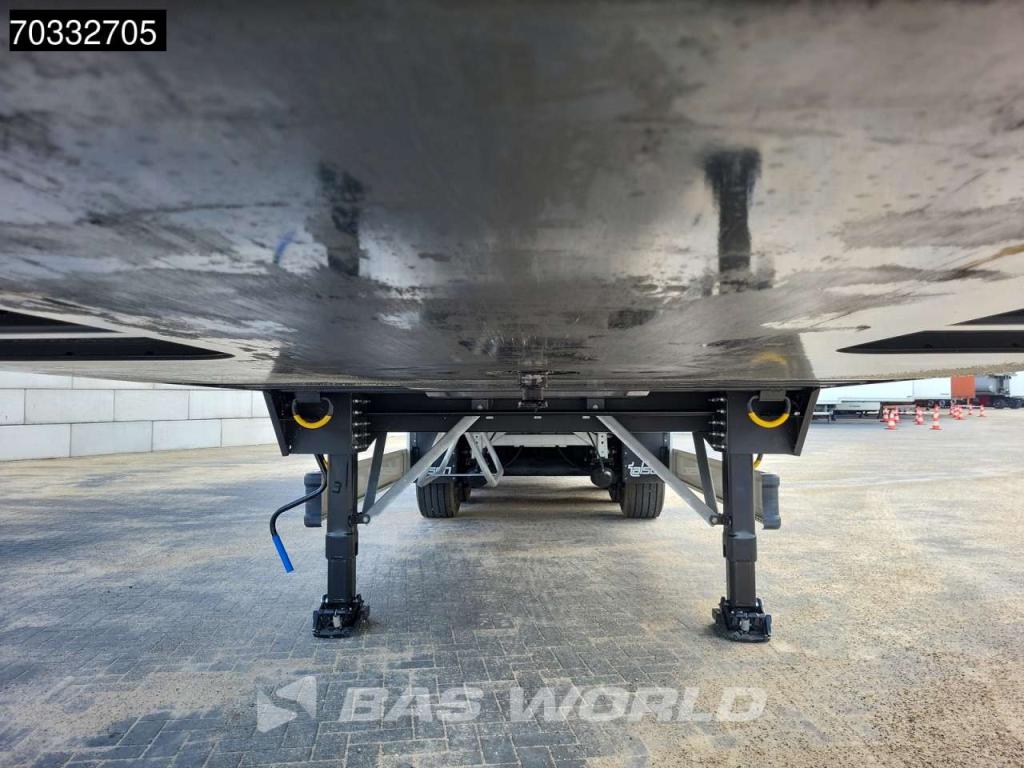 Talson F1227 3 axles NEW Mega Lift Axle Foto 30