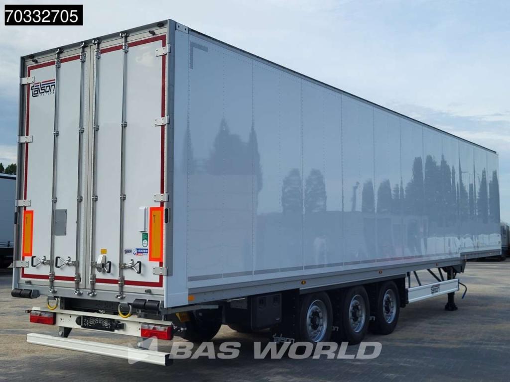 Talson F1227 3 axles NEW Mega Lift Axle Foto 5