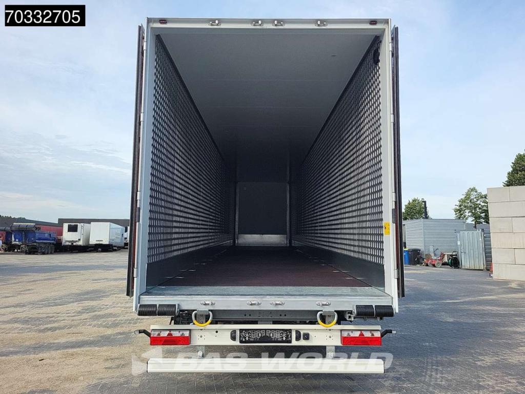 Talson F1227 3 axles NEW Mega Lift Axle Foto 8