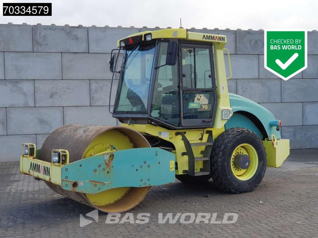 Ammann ASC70 A/C Foto 1