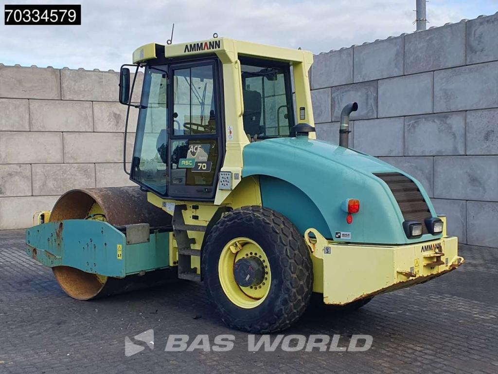Ammann ASC70 A/C Foto 3