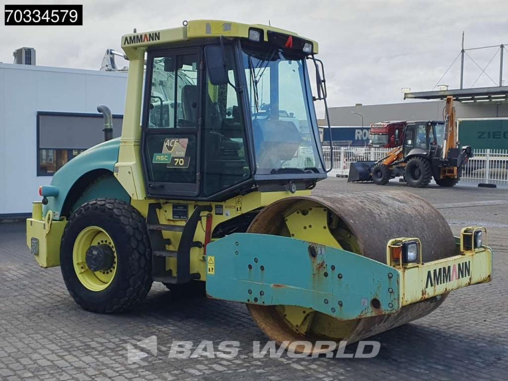 Ammann ASC70 A/C Foto 8